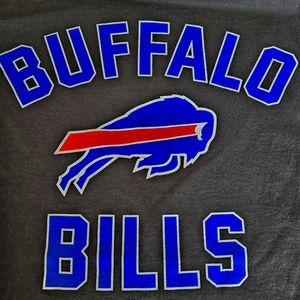 NFL Buffalo Bills T-Shirt- Size Large
